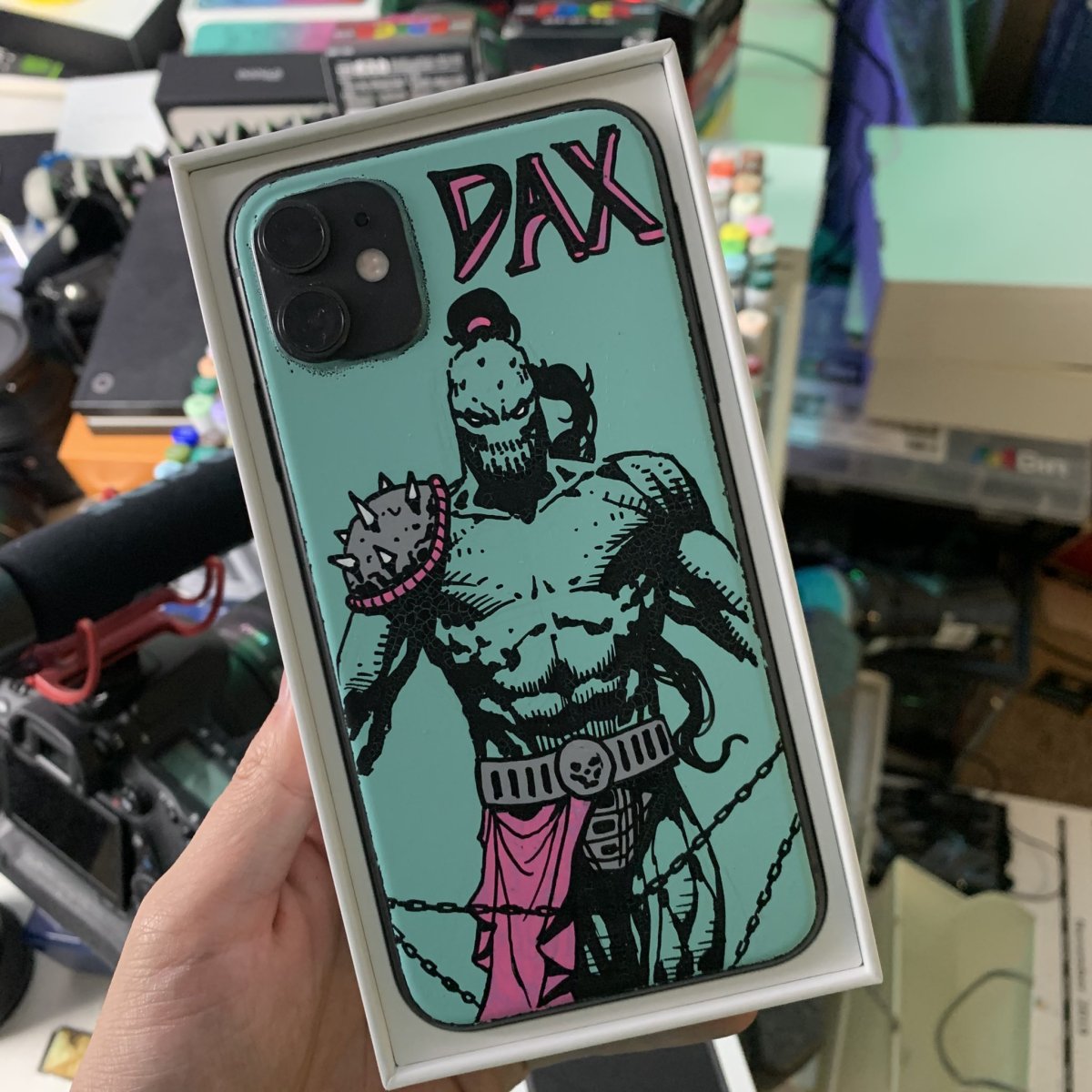 Самое красивое оружие