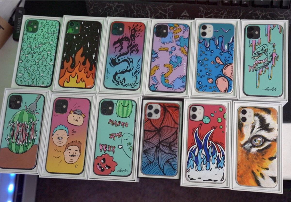 Чарон аниме вейп