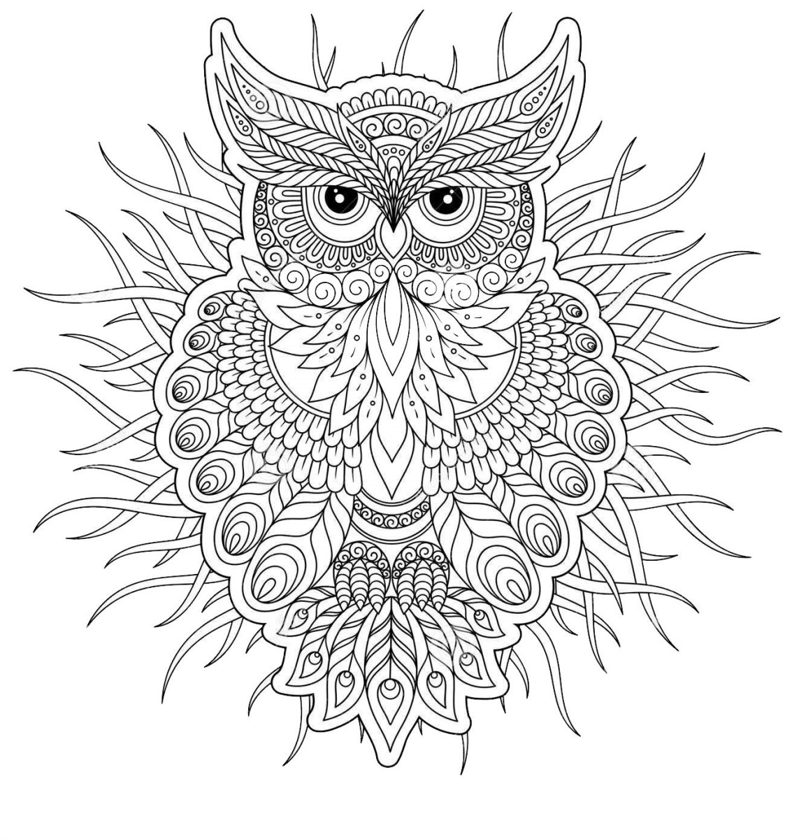 Раскраски для мальчиков граффити