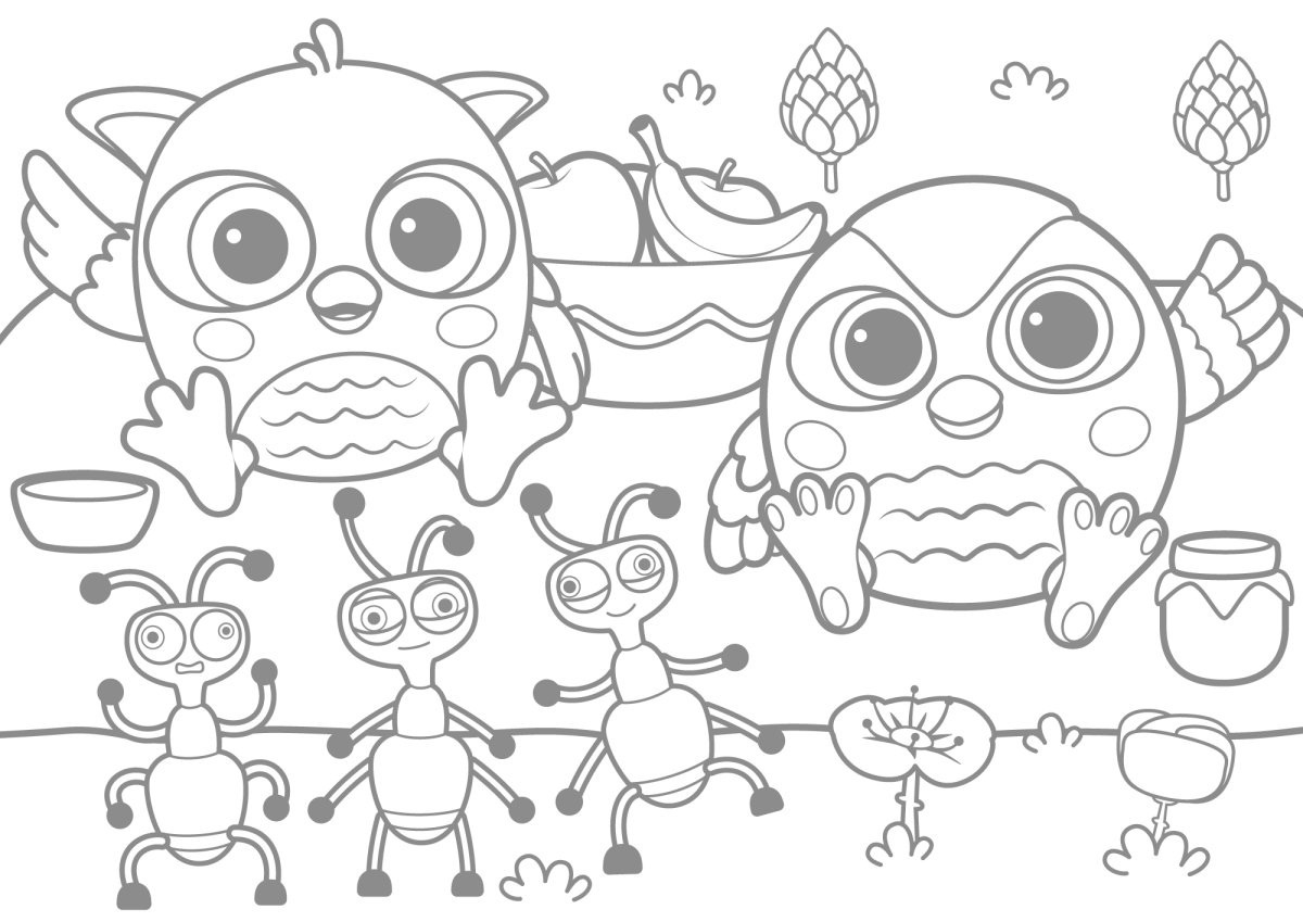 Совенок хип хоп