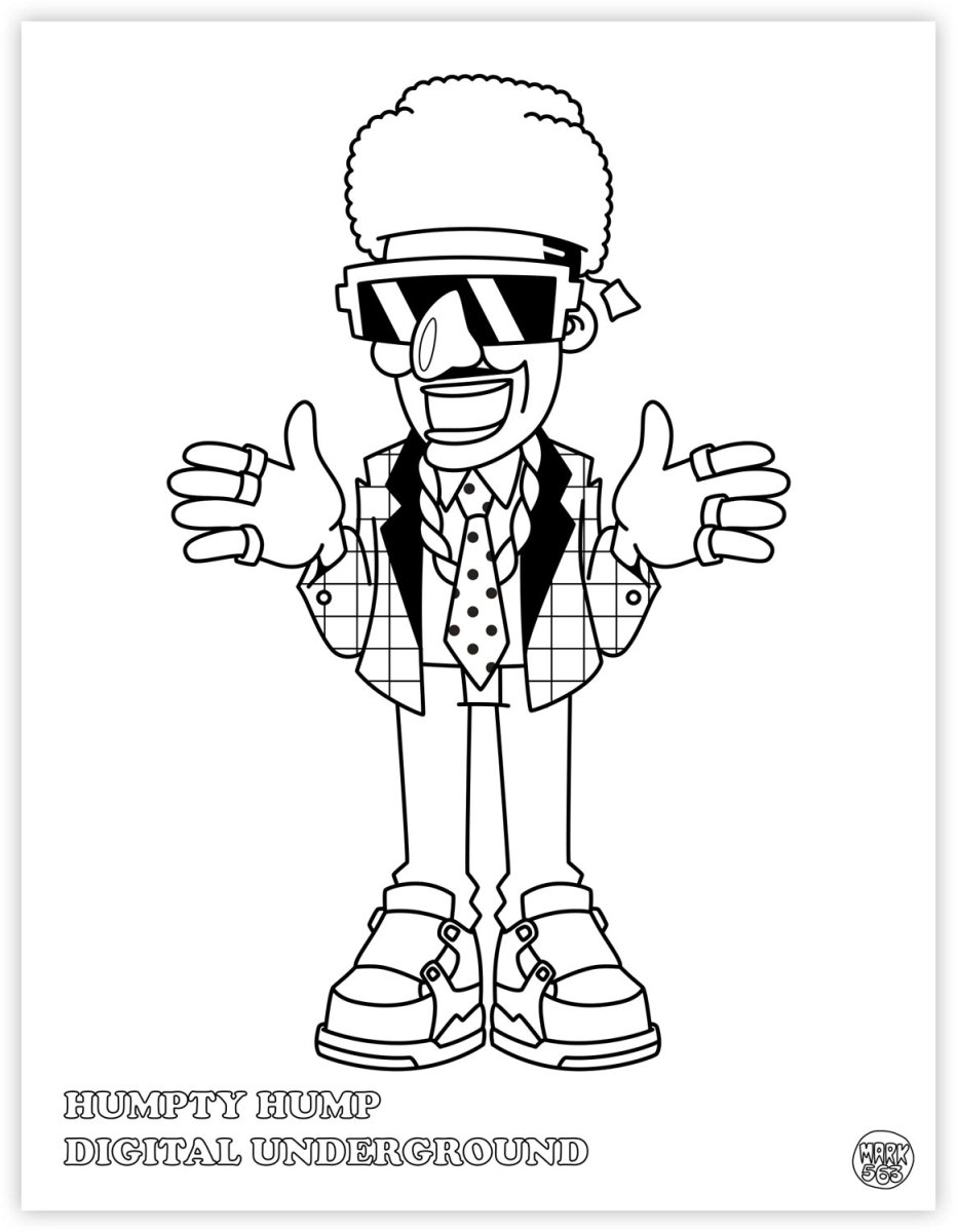 Раскраска Совенок