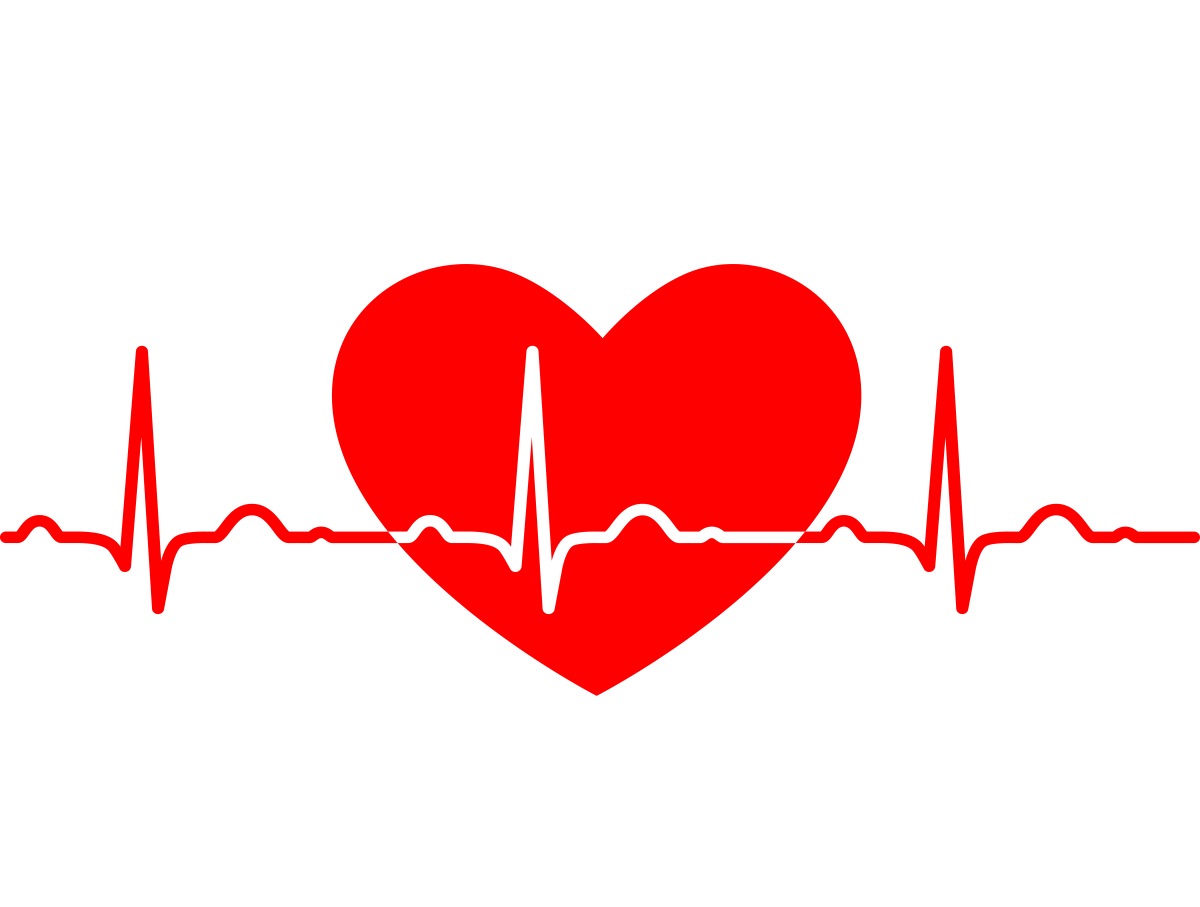 Кардиограмма тату эскиз