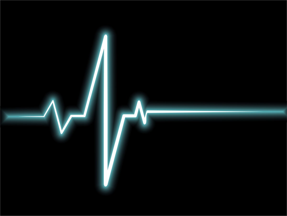 Тату пульс эскиз