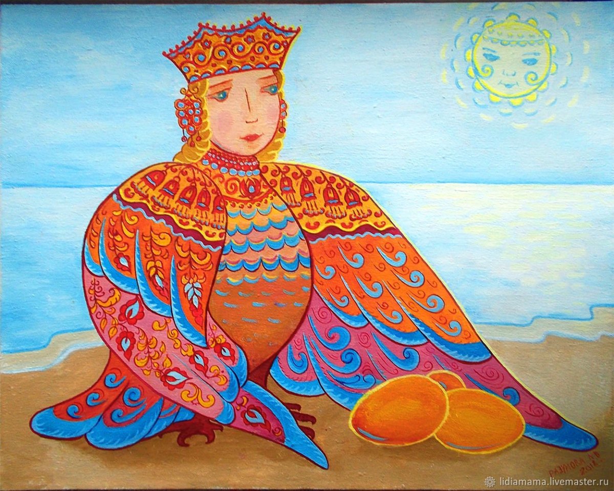 Михайловские Гамаюны