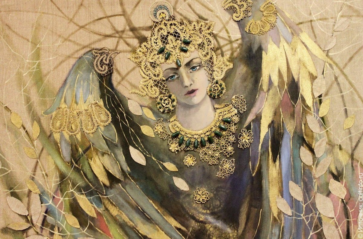 Гамаюн Билибин