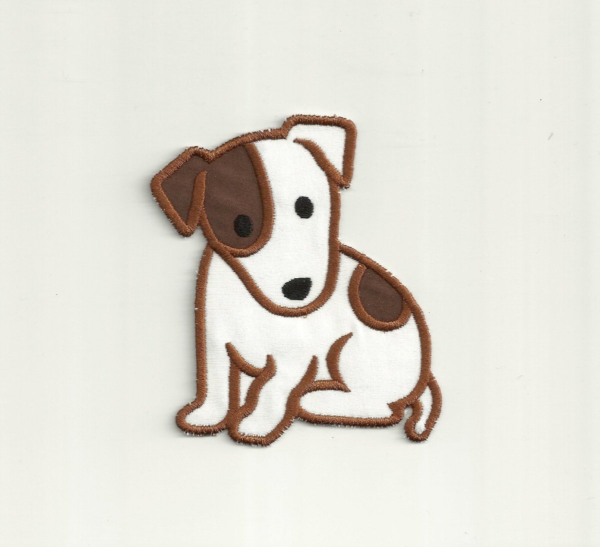 Пряник Джек Рассел терьер