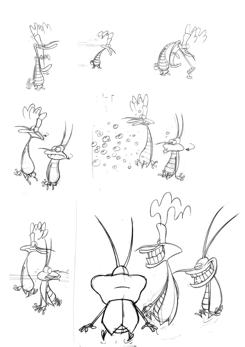 Огги и Джоуи