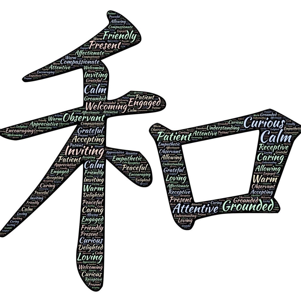 Иероглиф Сакура