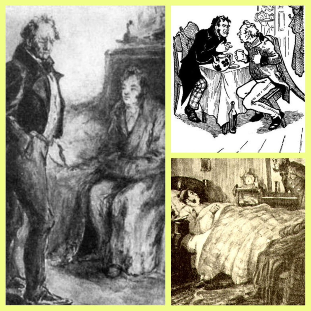 Шерлок Холмс иллюстрации Сидни Пэджета