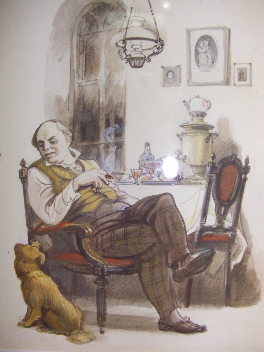 Герман Мазурин художник