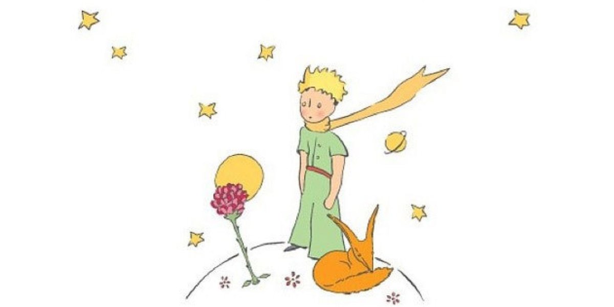 Маленький Принс Экзюпери