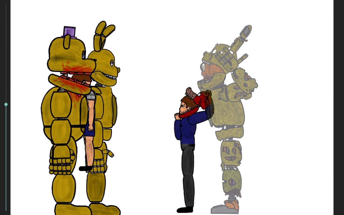 FNAF World ФРЕДБЕР