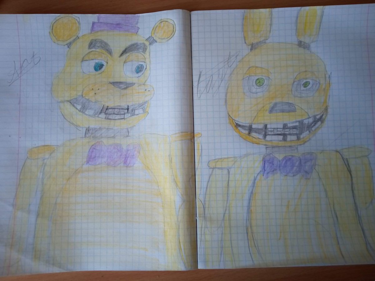 Кошмар и кошмарный ФРЕДБЕР шип