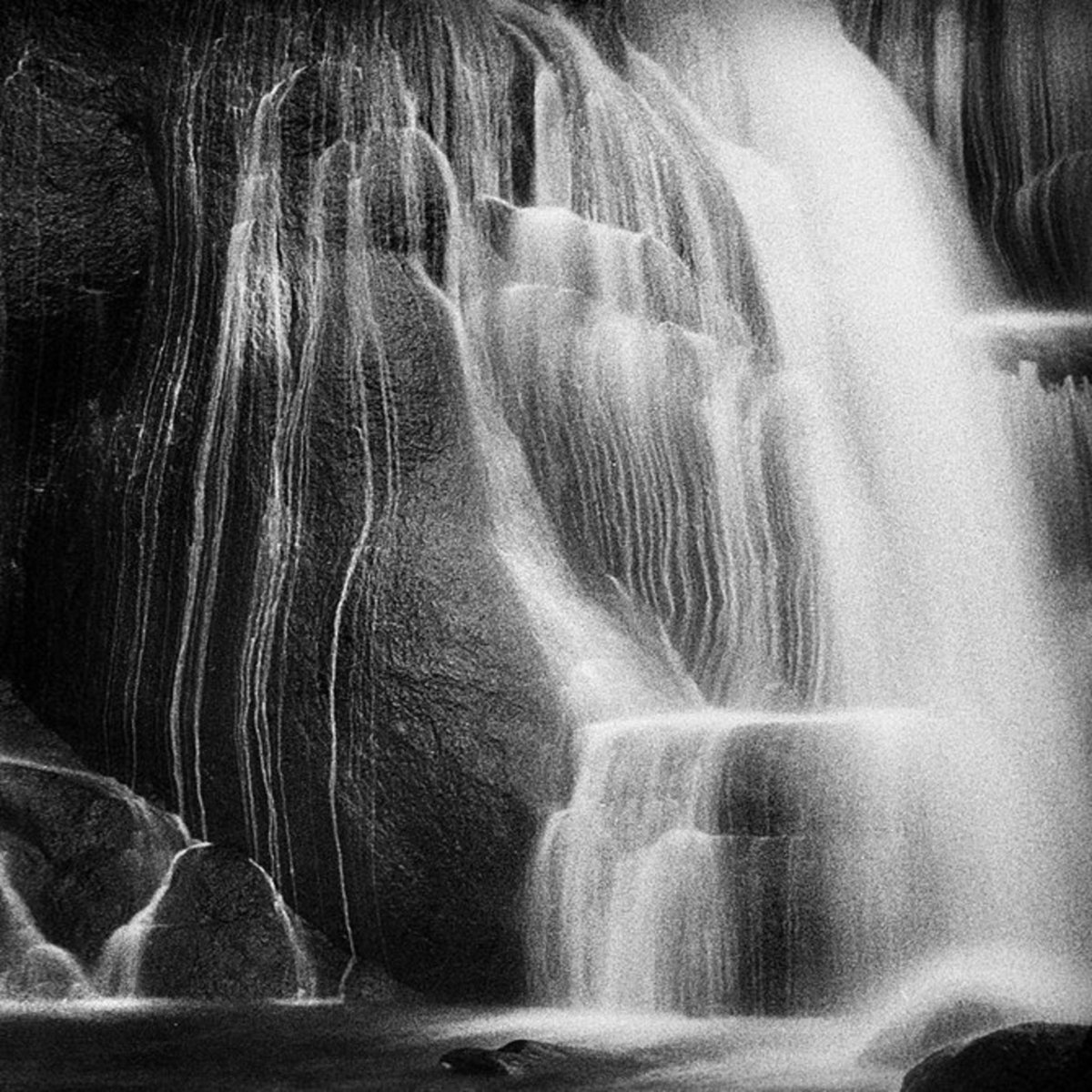 Море акварелью