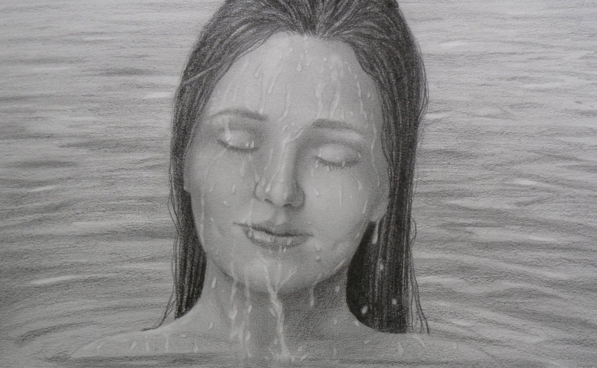 Водные маркеры для рисования