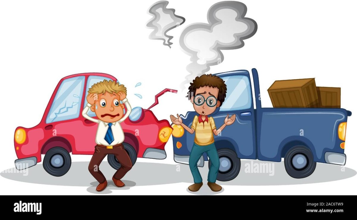 Картинки на тему столкнуться