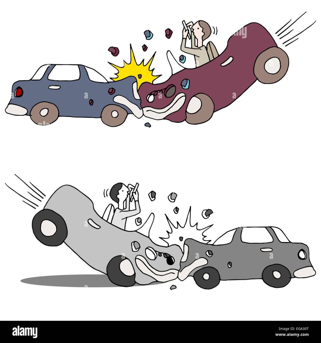 Пиктограммы грузовое ДТП