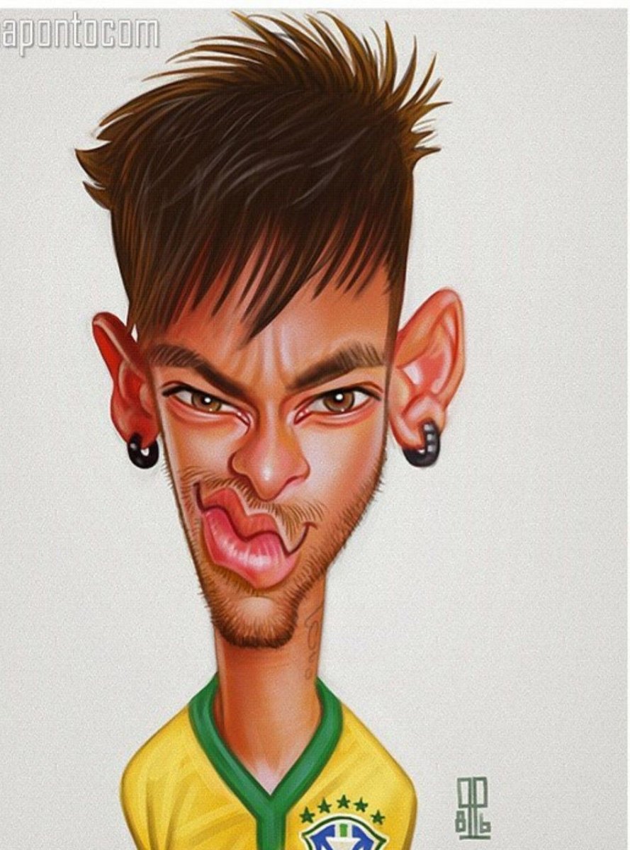 Неймар Стикеры