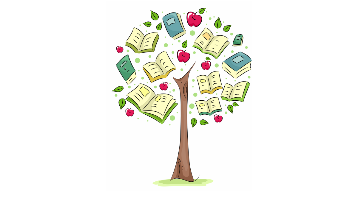 Школьное дерево знаний