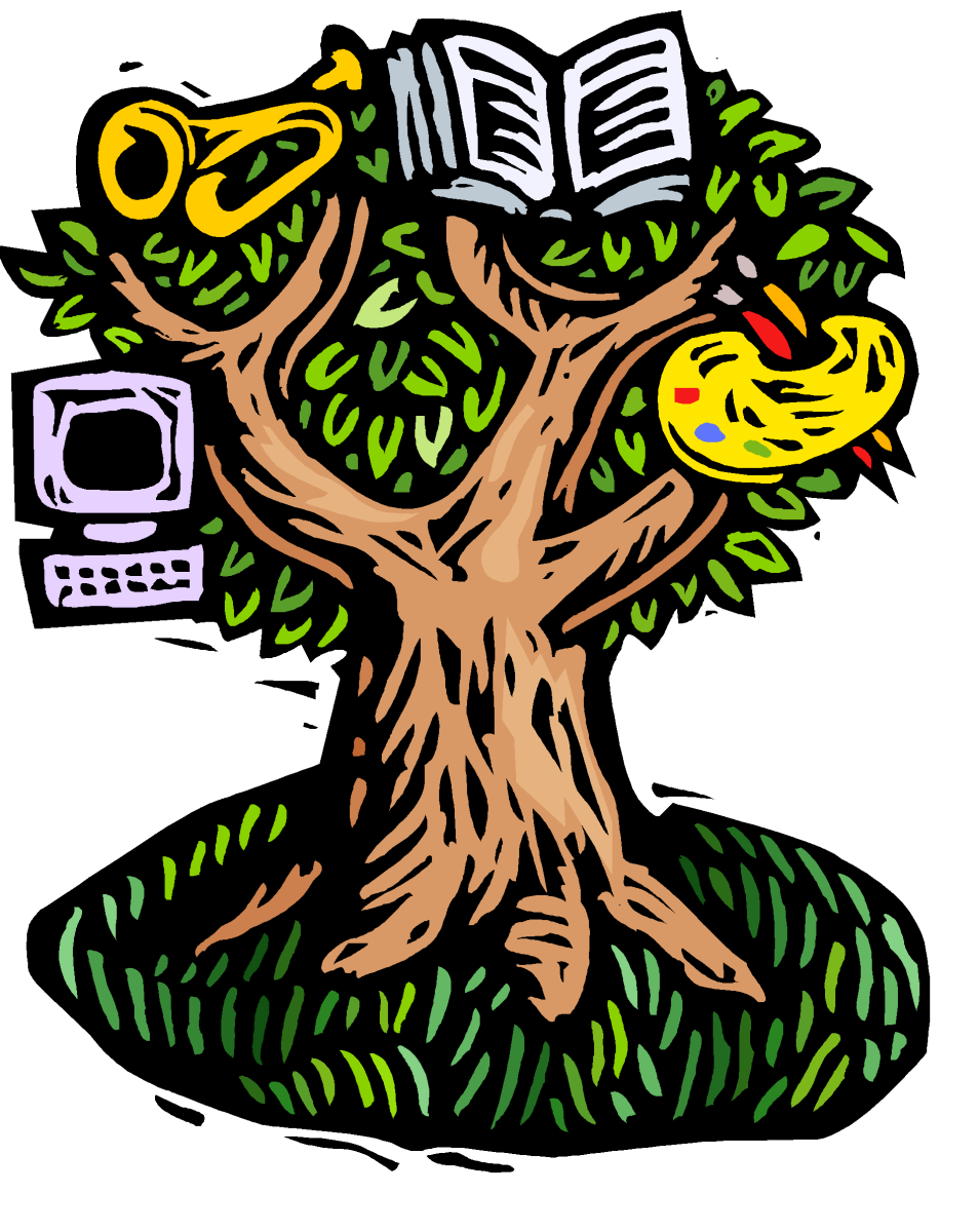 Дерево знаний для дошкольников