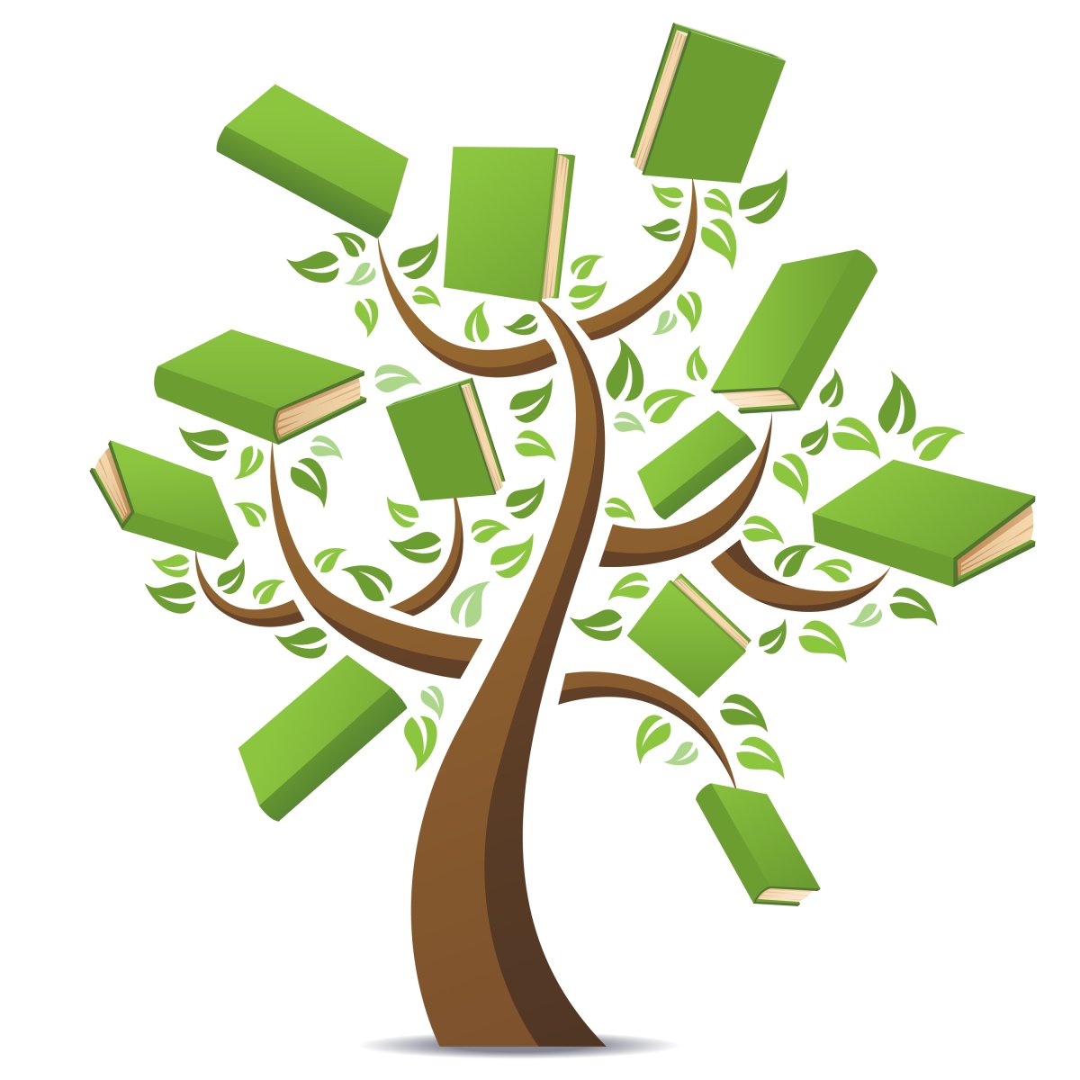 Читательское дерево