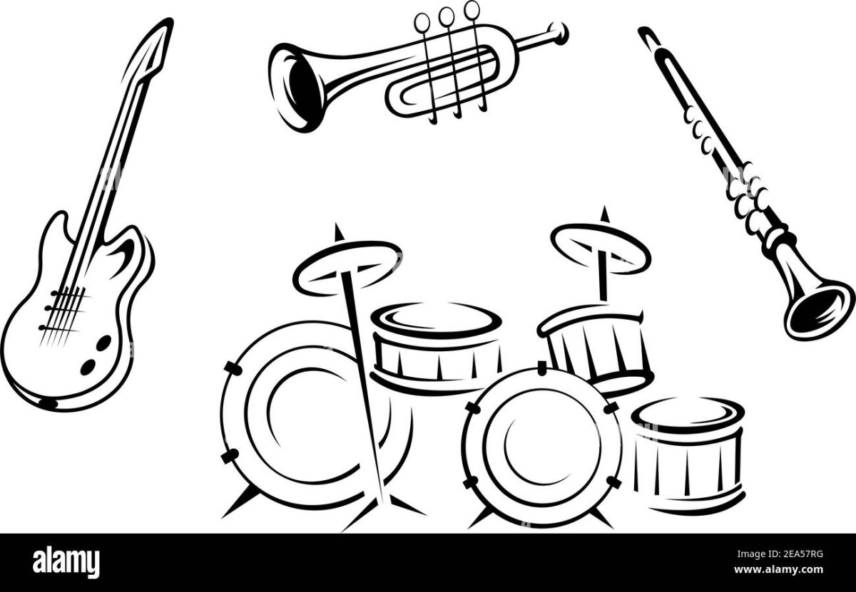 Струнный квартет картина 18 век