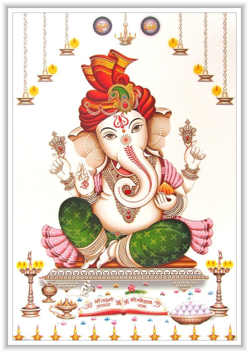 Бог Шива эскиз