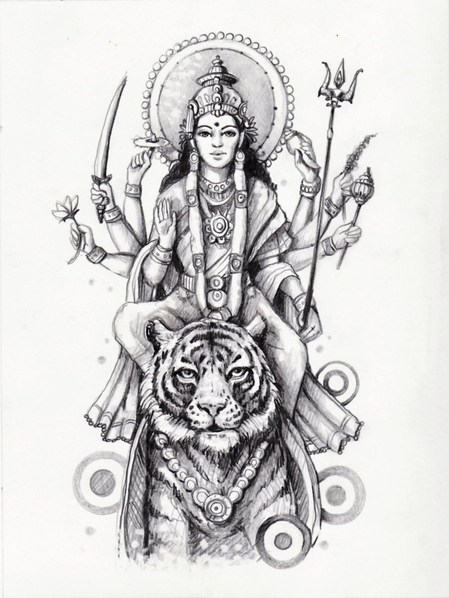 Шива Натараджа вектор