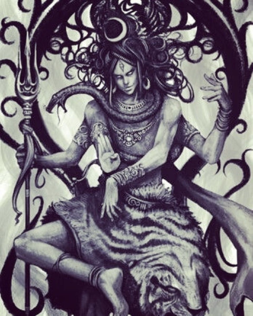 Шива Махабхарата