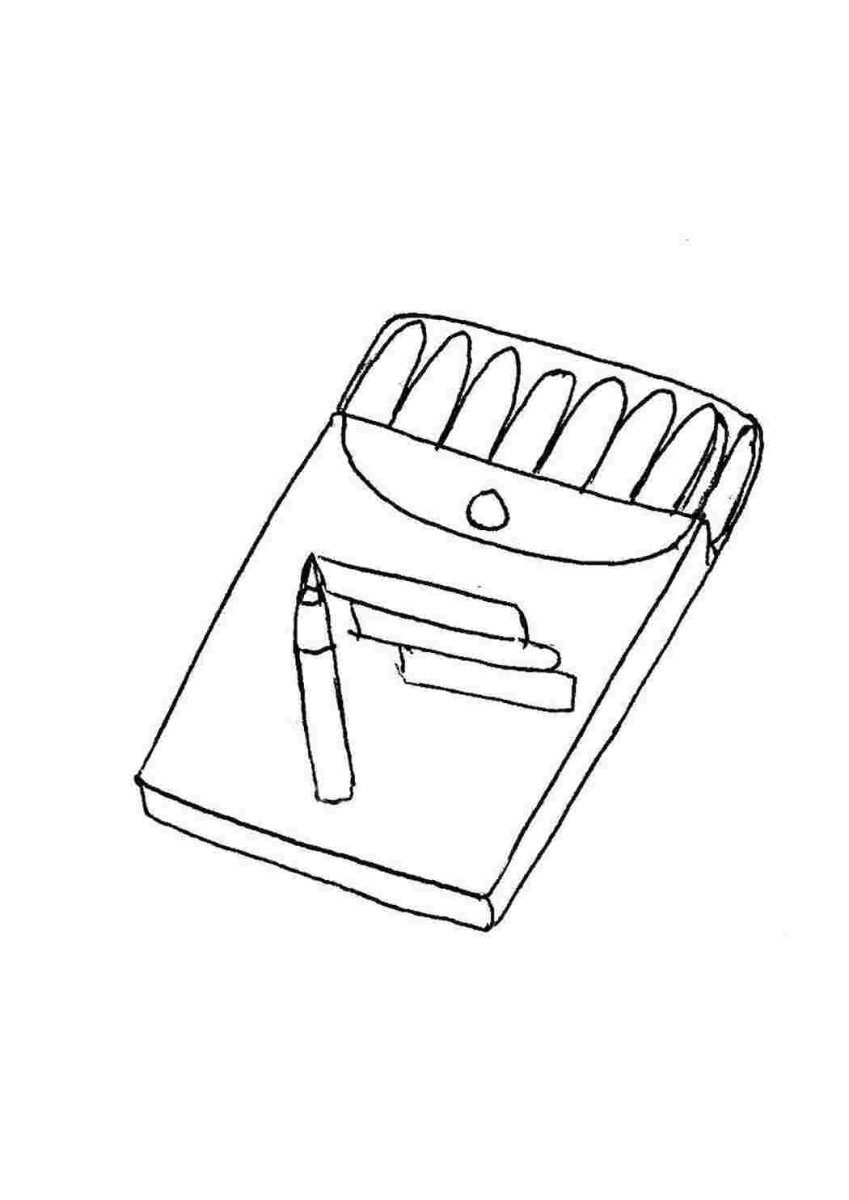 Marisole Monday куклы раскрасить