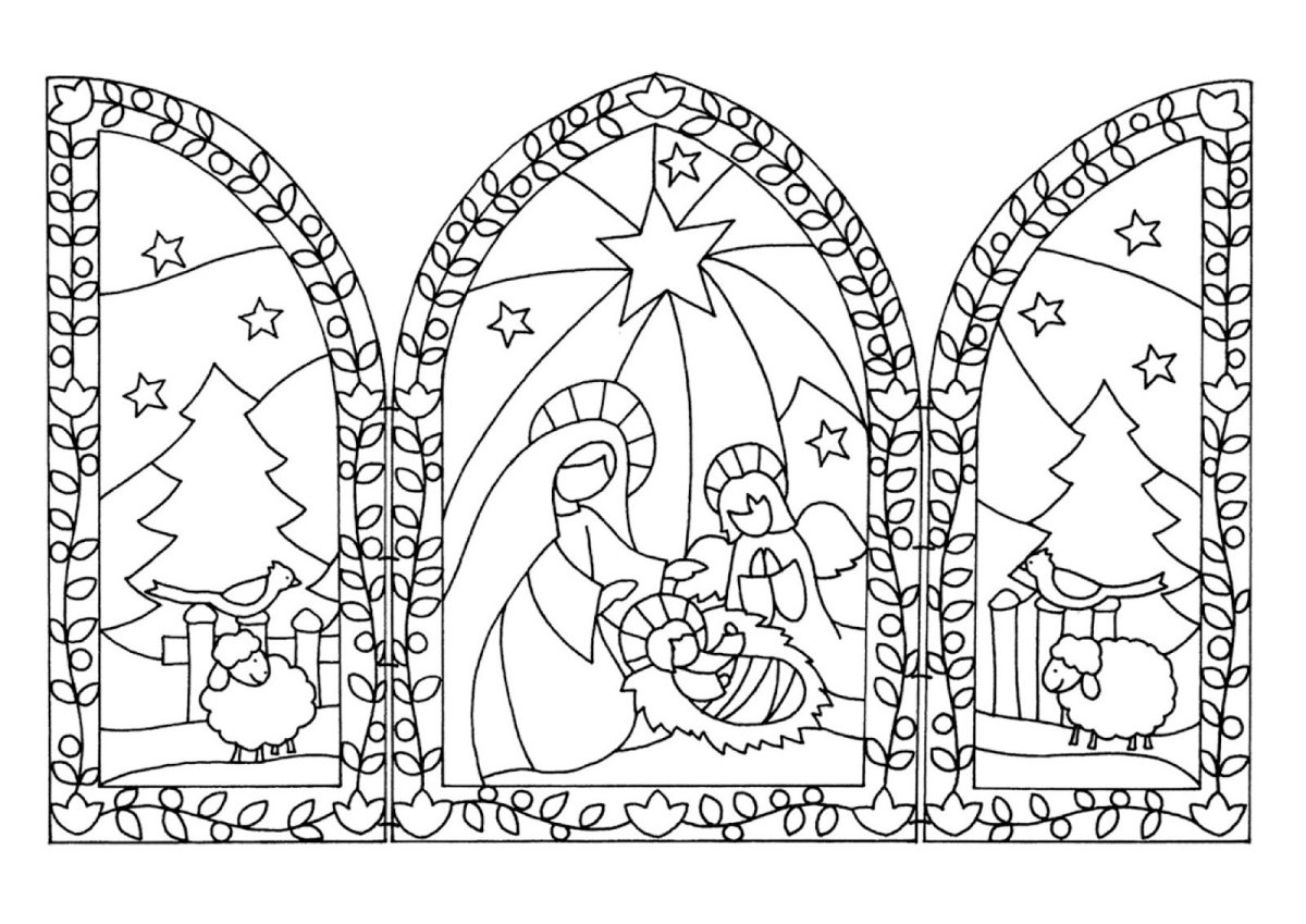Раскраска школьные принадлежности