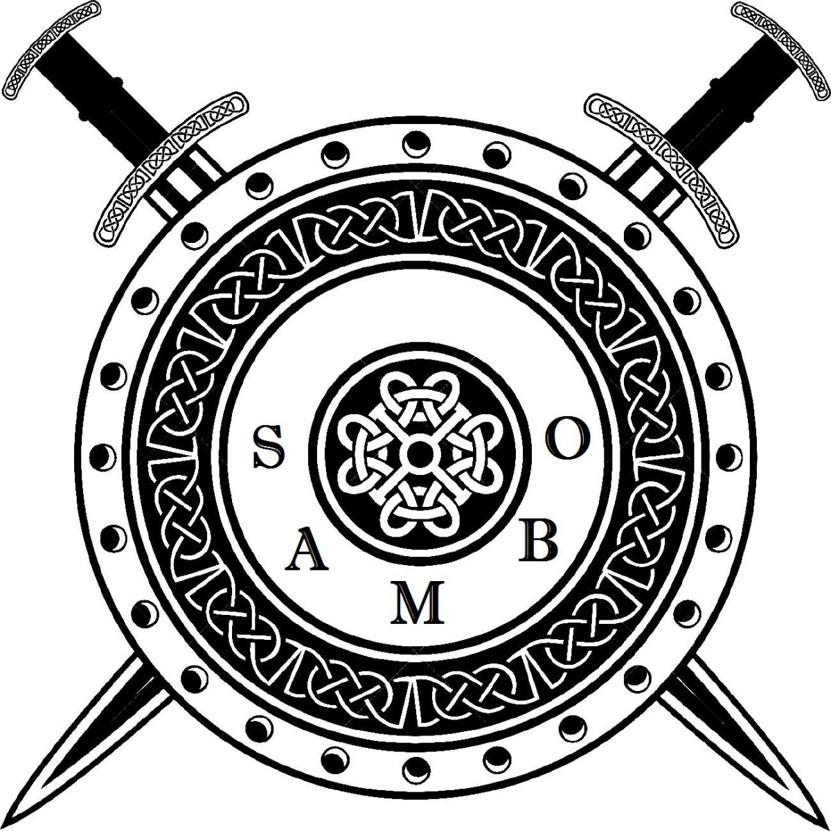 Древнерусский щит и меч