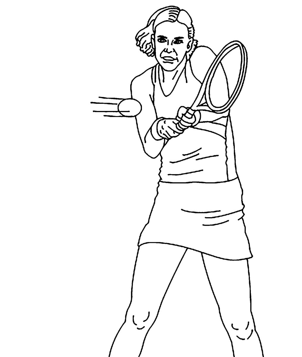Баскетбол раскраска для детей