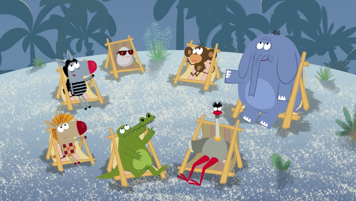 Союзмультфильм на канале Карусель