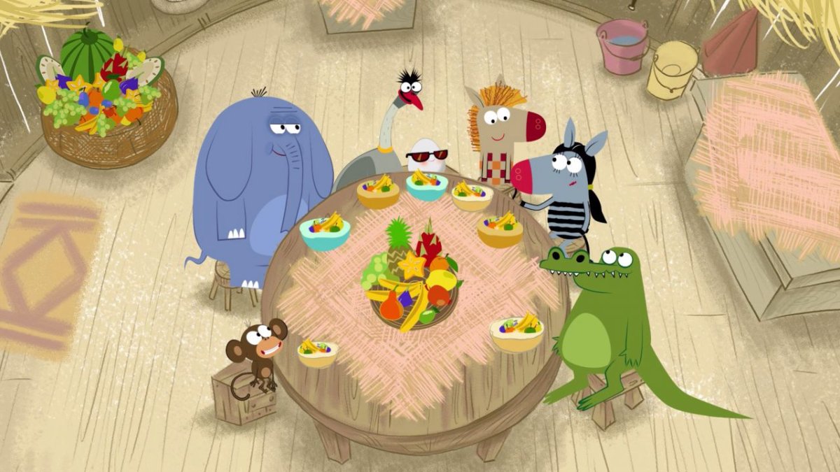 Канал Карусель Союзмультфильм 2020