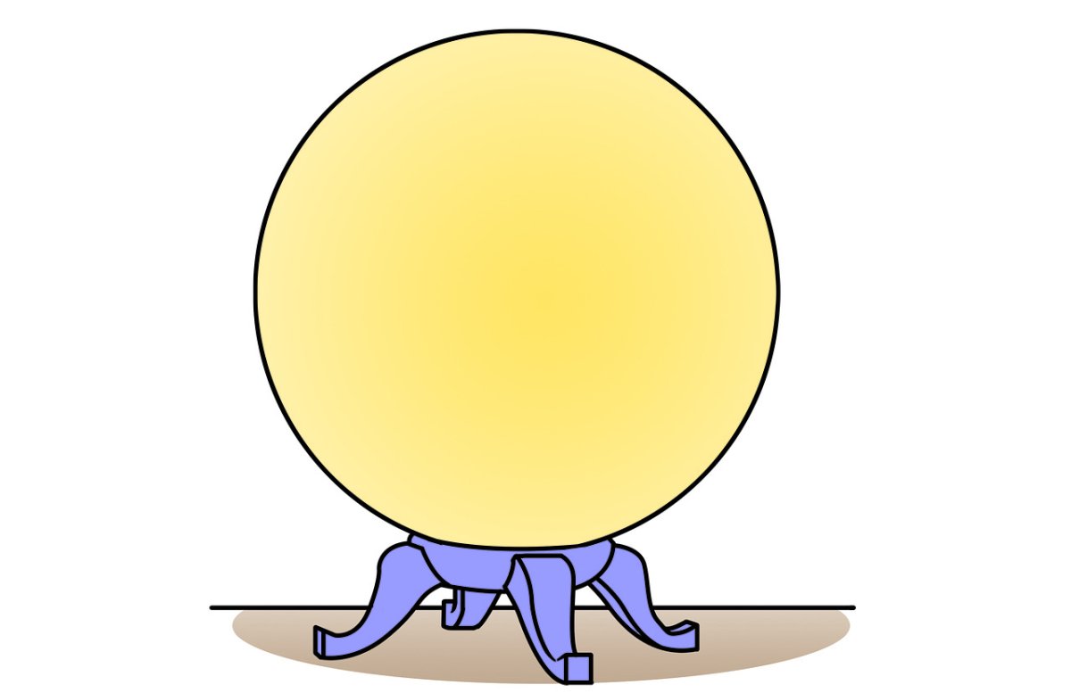 Стикеры магия