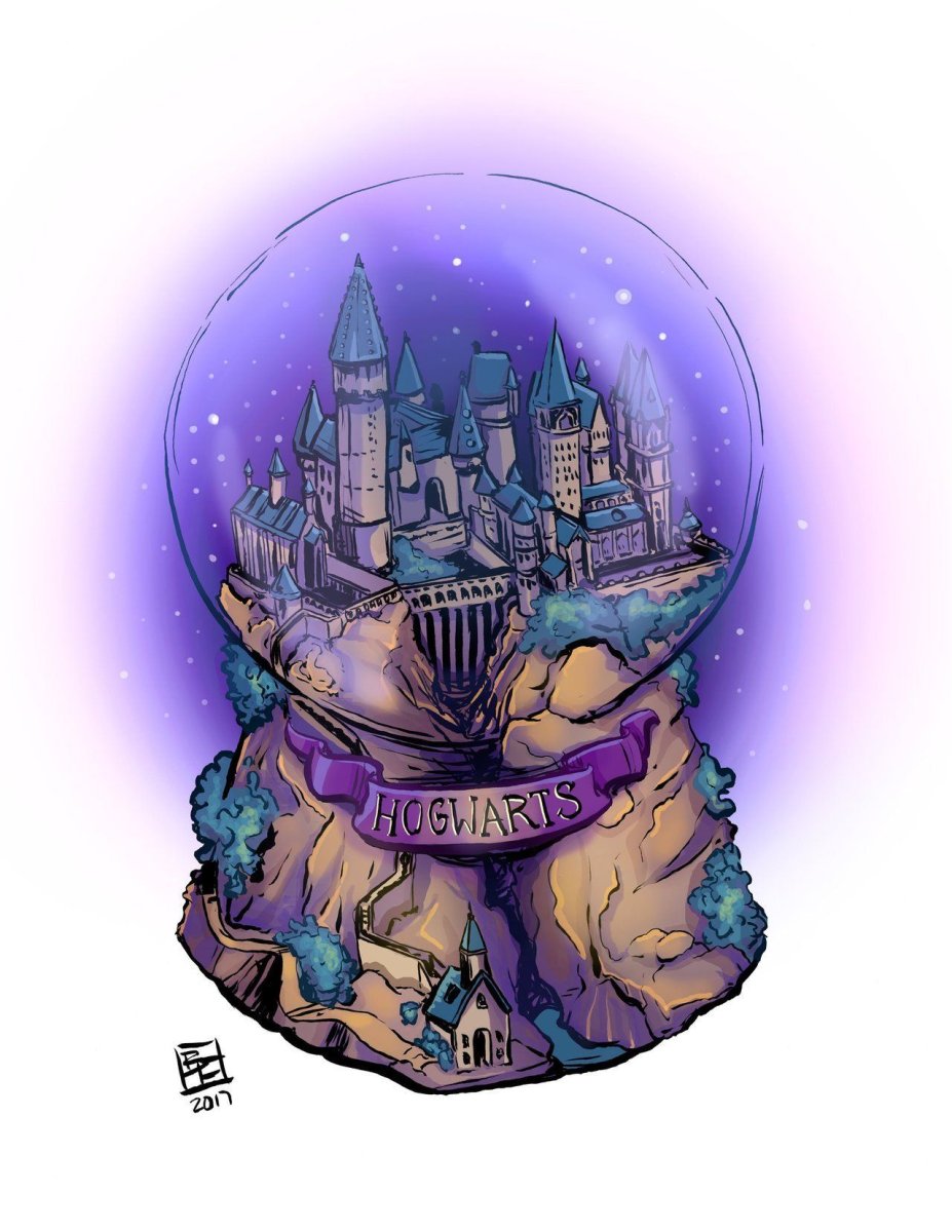 Магические хрустальные шары