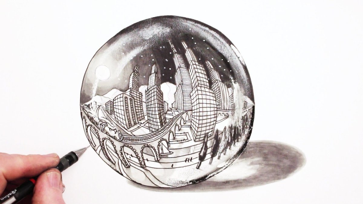 Волшебный шар