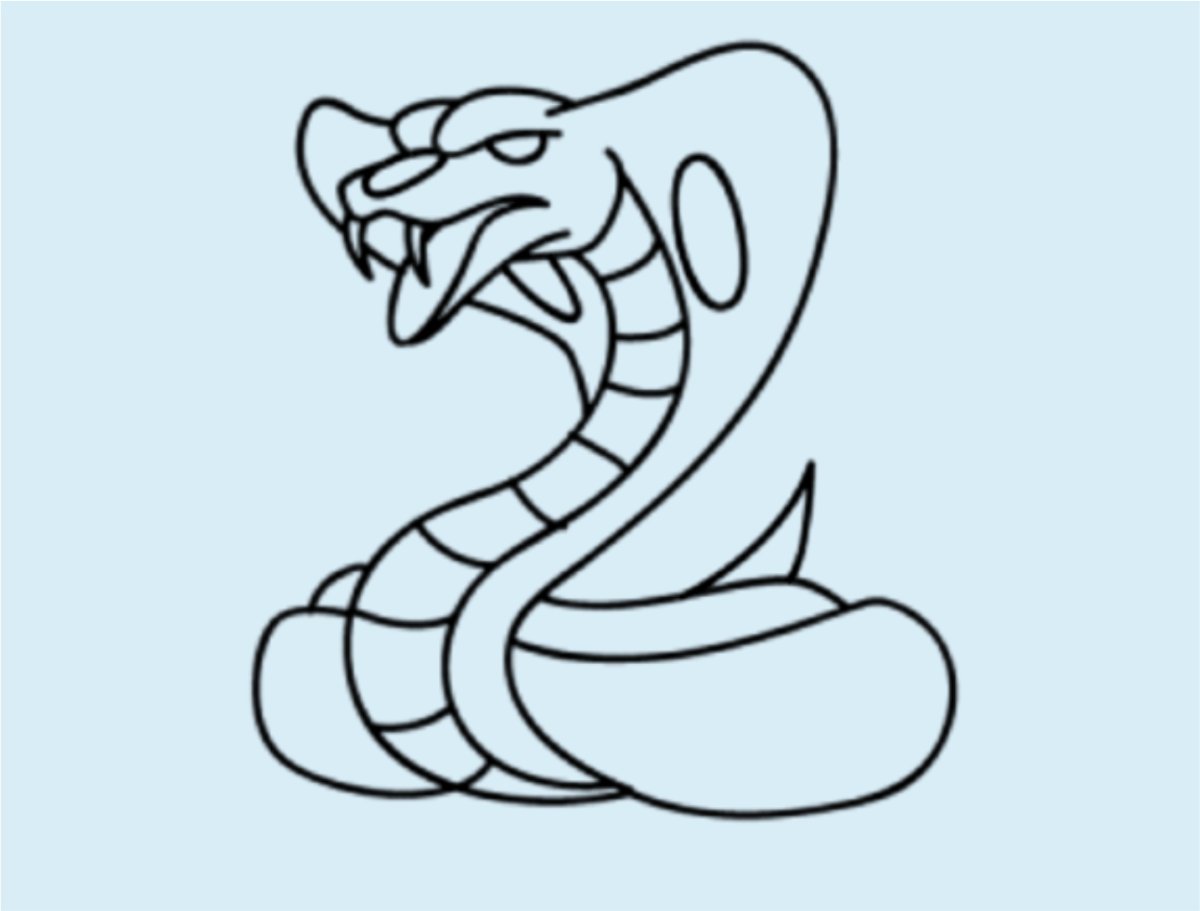 Ламия Королевская Кобра