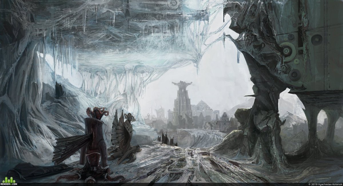 Франсуа Беранже хребты безумия