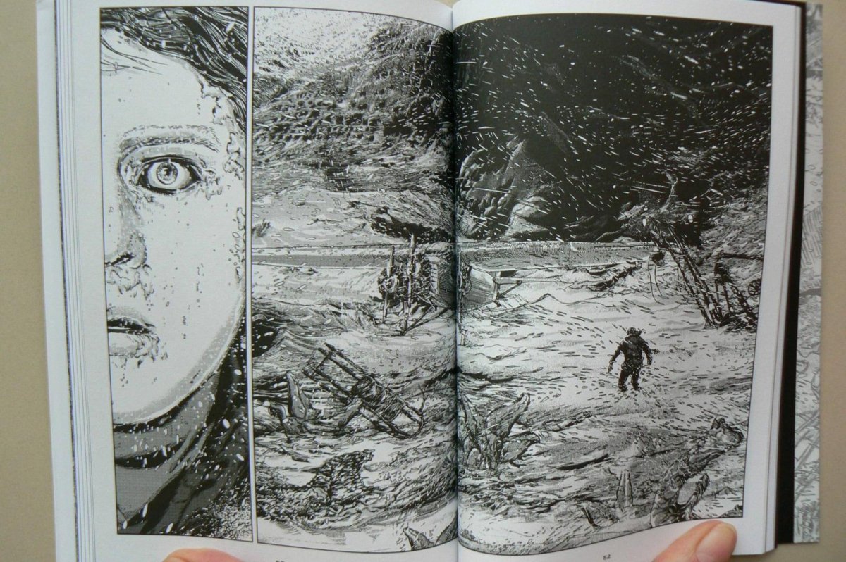 Лавкрафт г.ф. "хребты безумия"