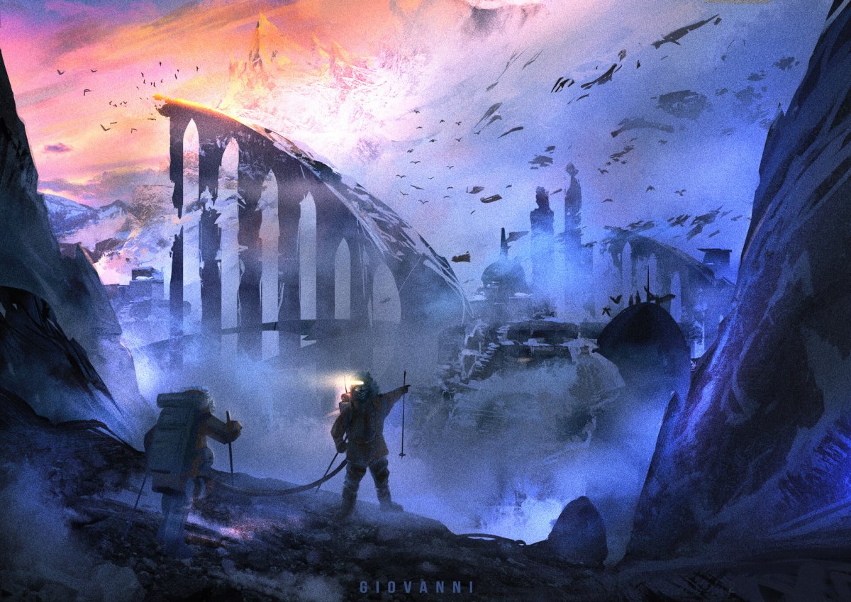 Хребты безумия Лавкрафт