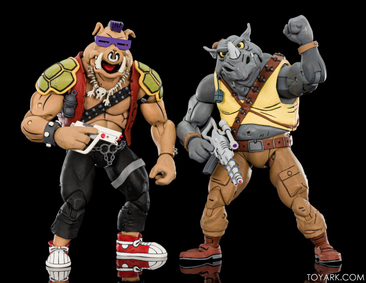 Бибоп и рокстеди и Эйприл