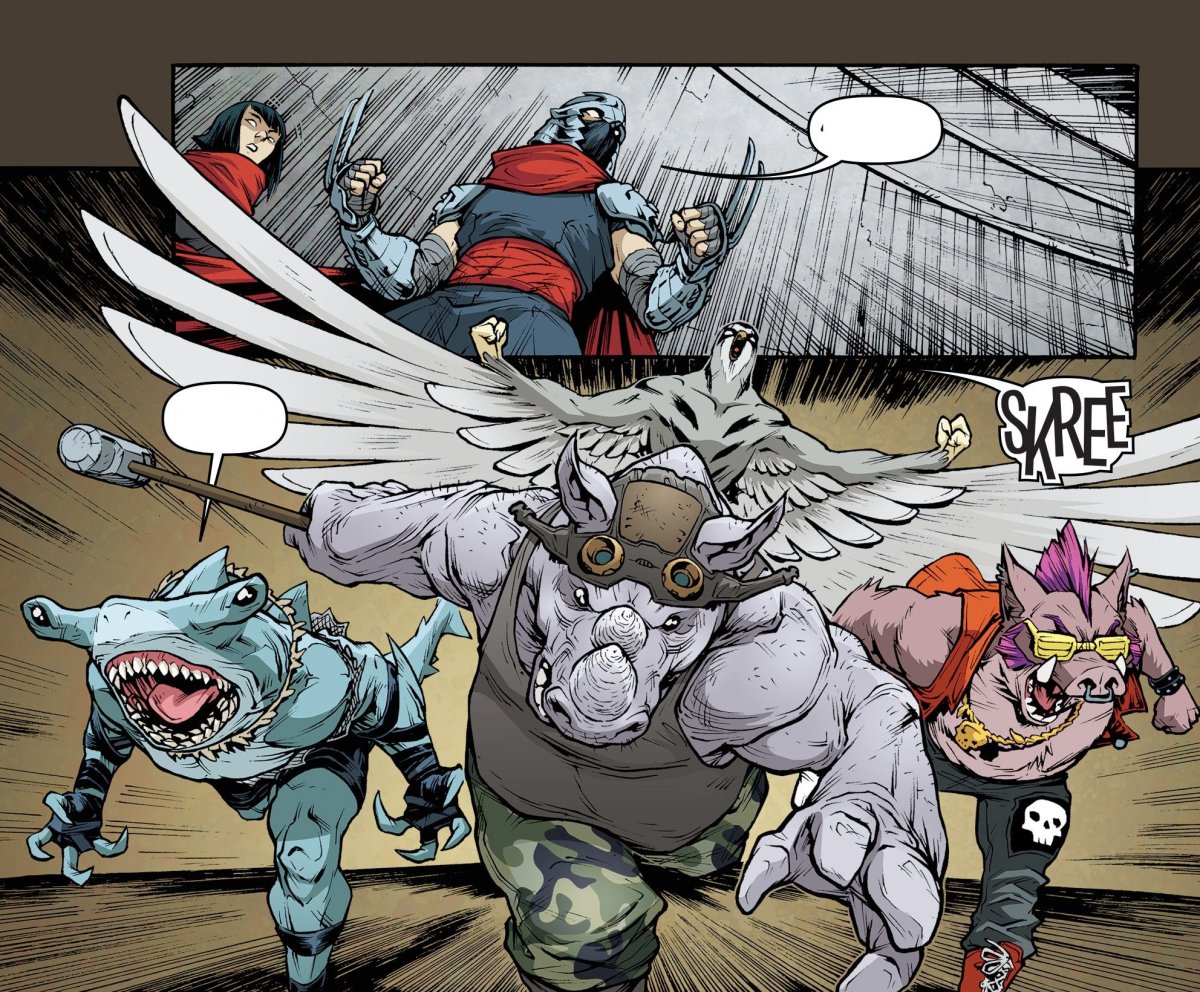 Бибоп и рокстеди 2020