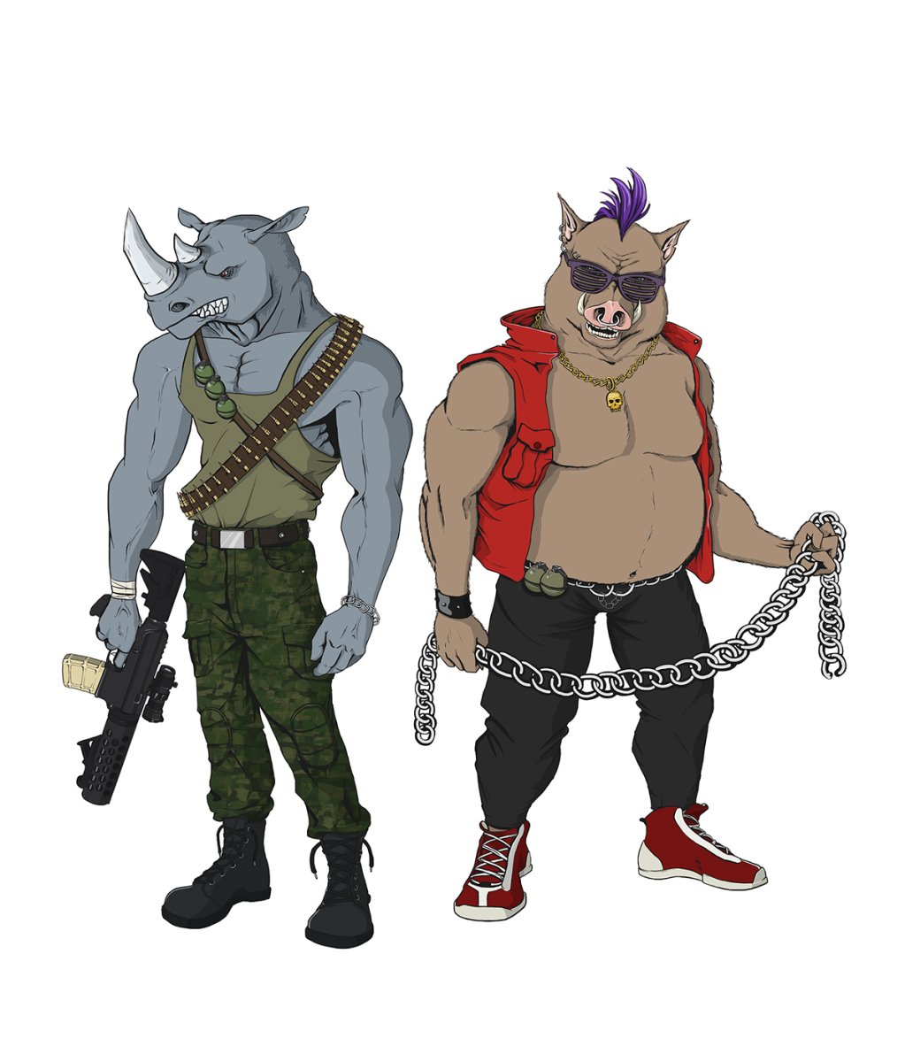 Бибоп и рокстеди 2012 в стиле 80х