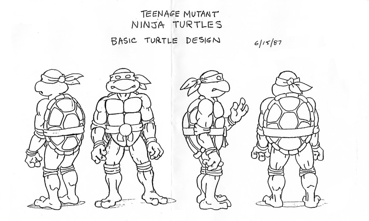 Бибоп свинья Черепашки ниндзя