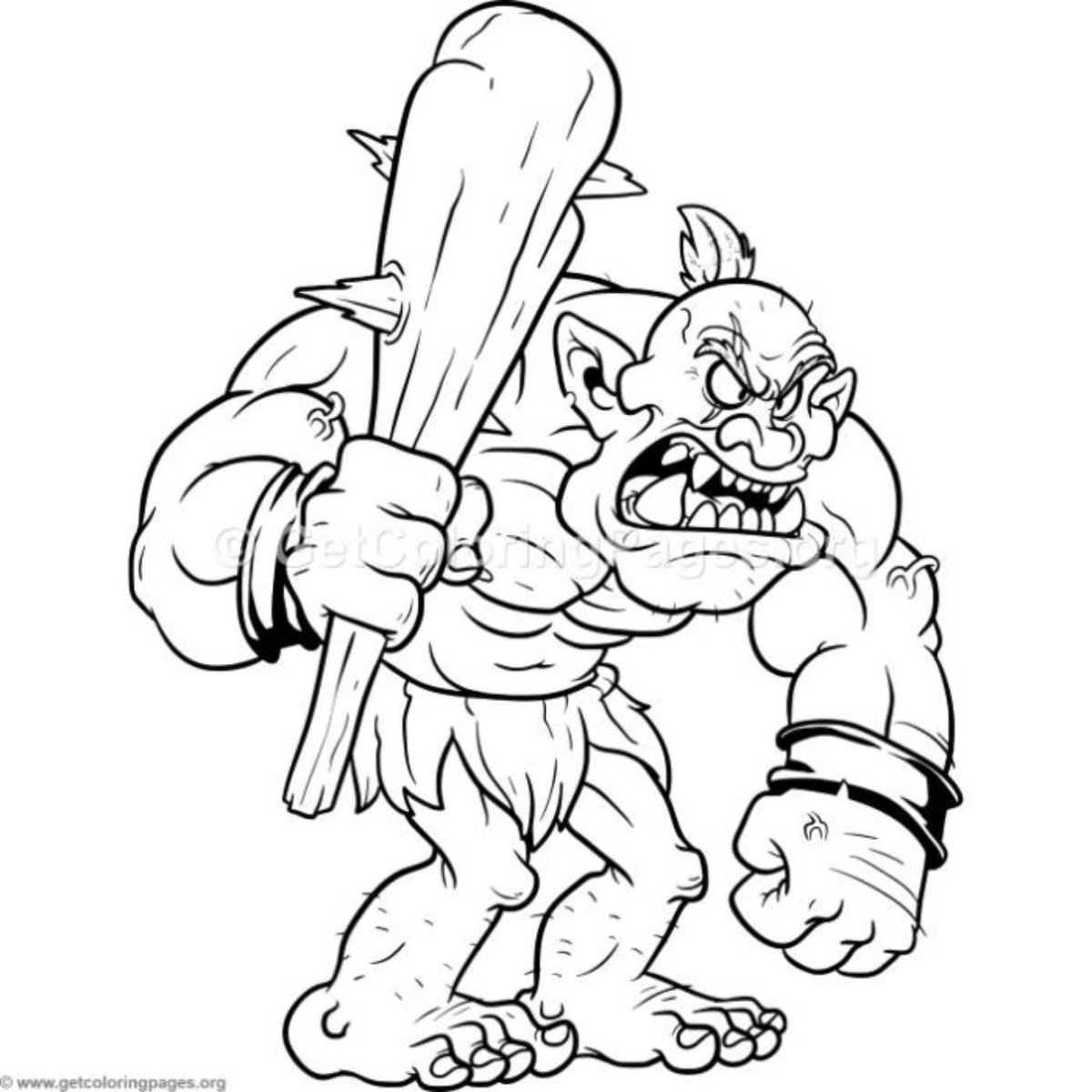 Раскраски для мальчиков монстры