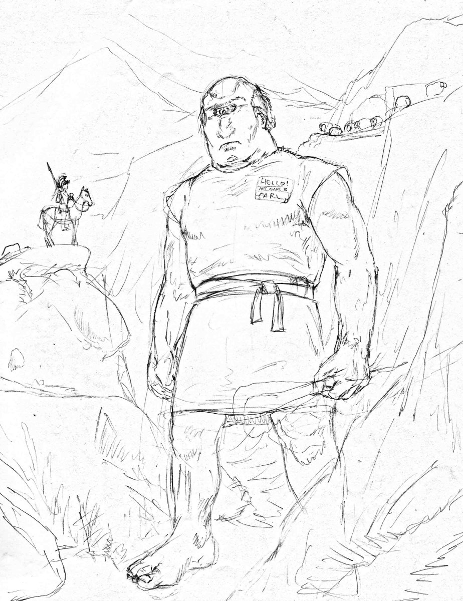 Раскраска Ральф и Ванилопа 2