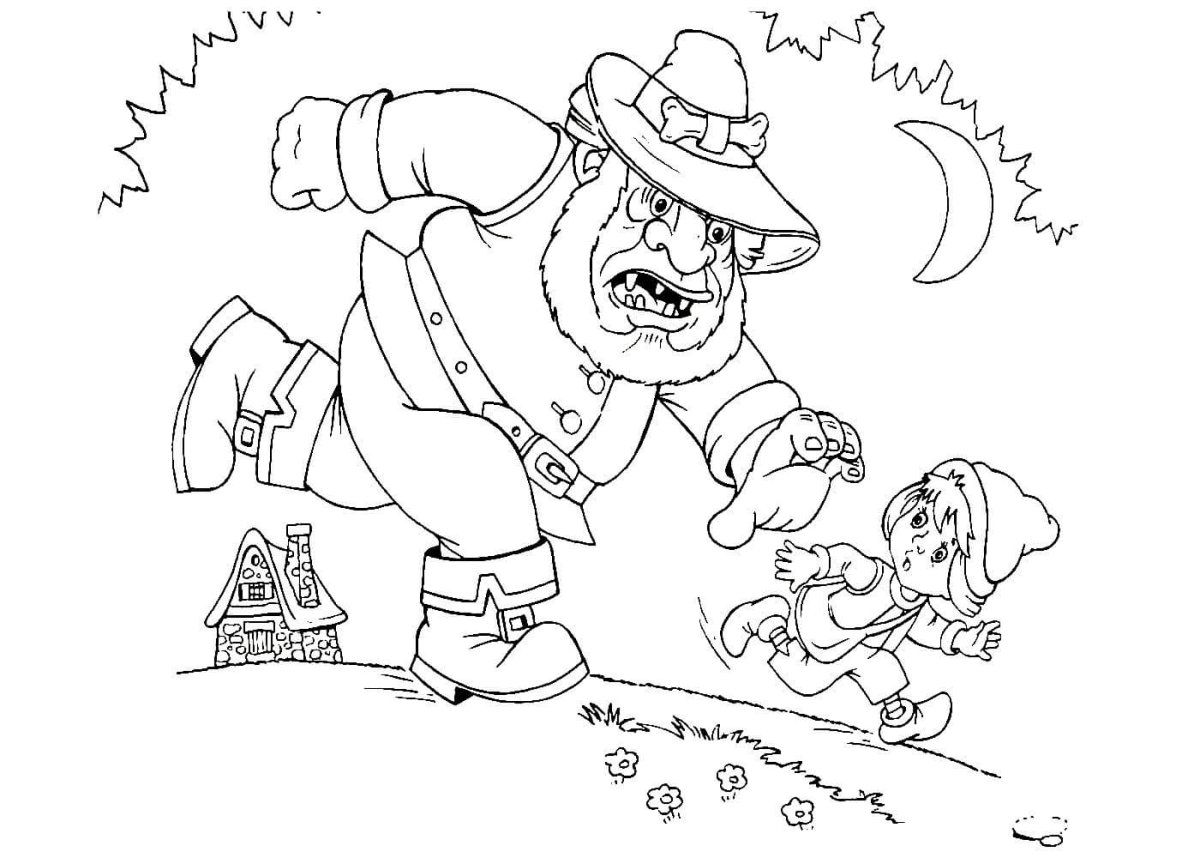 Циклоп из мифов древней Греции