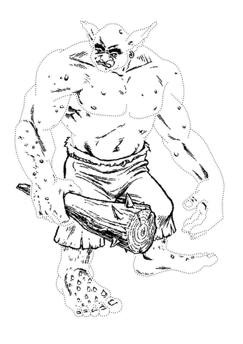 Раскраски для мальчиков Ральф